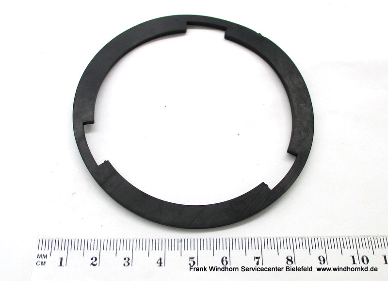Grind Chamber Gasket