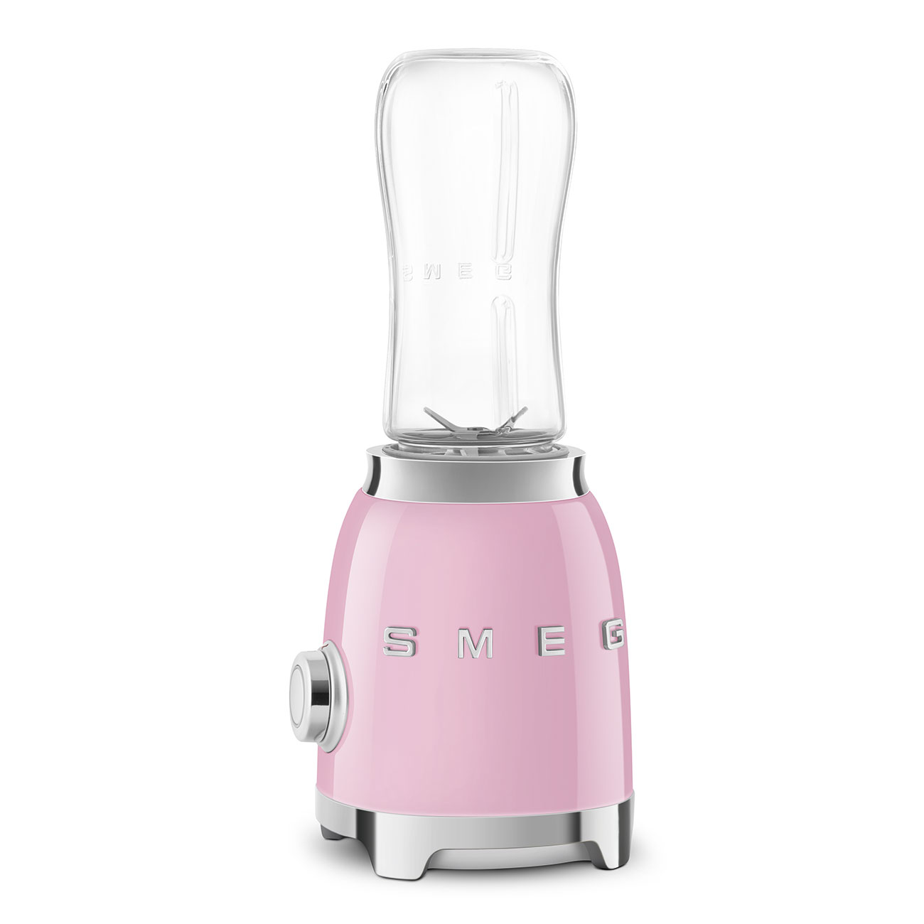 Leichte Gebrauchsspuren: SMEG PBF01PKEU Personal Blender Pink