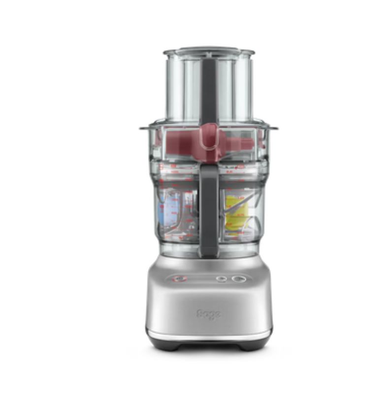 Leichte Gebrauchsspuren: The Paradice 9 SFP638BSS silber