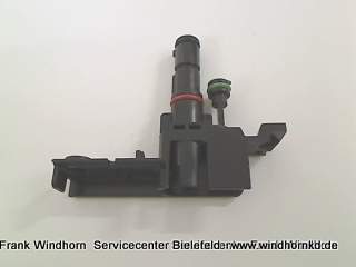 Kupplung Milchbox