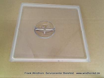 Bohnenbehälterdeckel 
