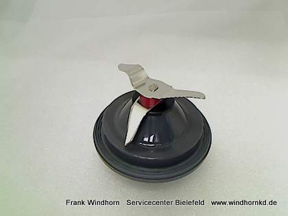 Kenwood KW717143 Blade Insert with Gasket for Glass Blender 