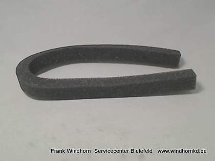 Schaumstoff / Abdeckhaube