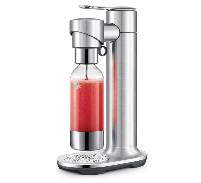Gebrauchsspuren The InFizz Fusion SCA800SST Weiß 
