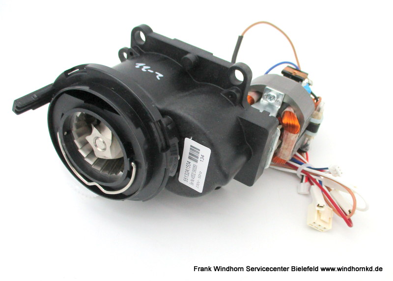 COMPLETE GRINDER INT230V EC933