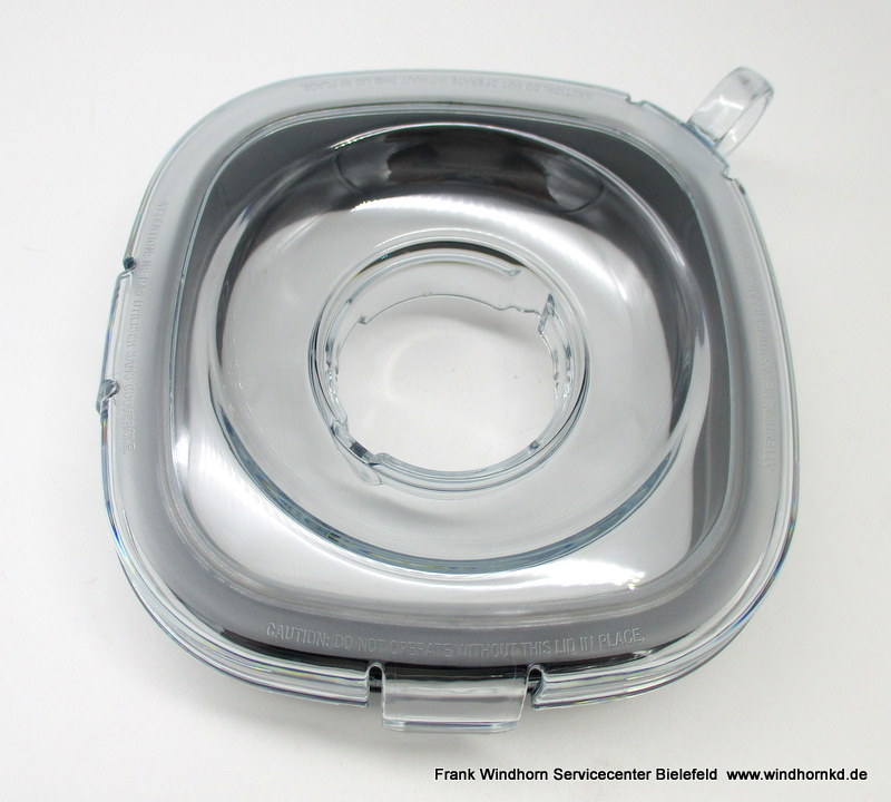 Äußerer Deckel für Mixbecher SBL820