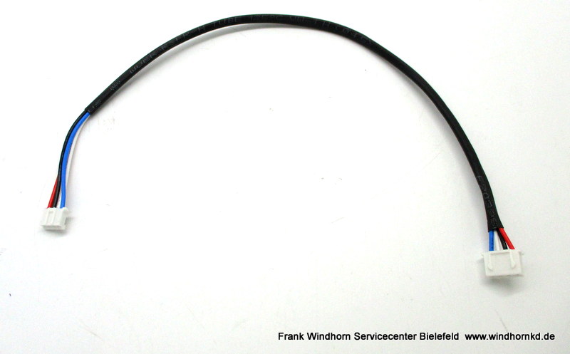 Jumper wire: Power Board to Display Board (Forte)