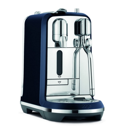 Gebraucht - Wie neu: Creatista Plus Blau SNE800DBL