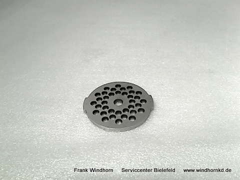 Lochscheibe 4,7mm