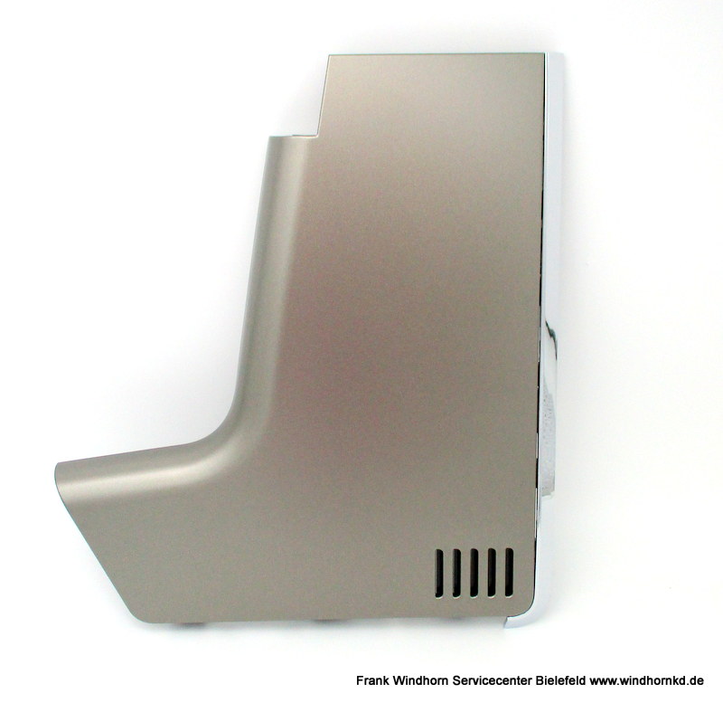 LH SIDE PANEL PCR+COVER BW91/M