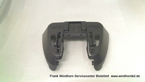 Halter/beutel/schwarz