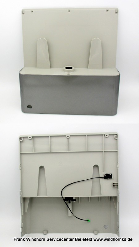 Rückwand SES880SHY Grau