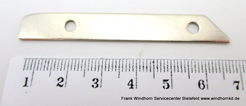 Right Foot insert