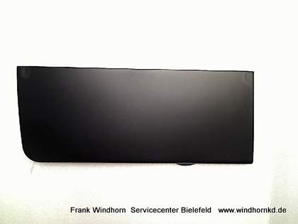 Bohnenbehälterdeckel