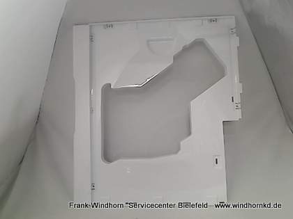 Ersatz-Seitenwand E970 rechts weiß