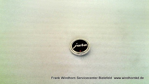 Button Jura hinten