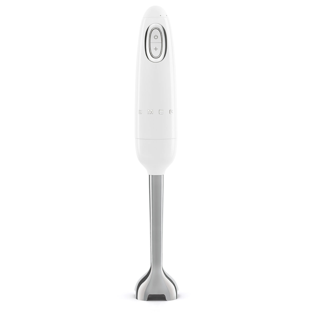 Slight Signs of Use: SMEG 50s-Style Hand Blender, White