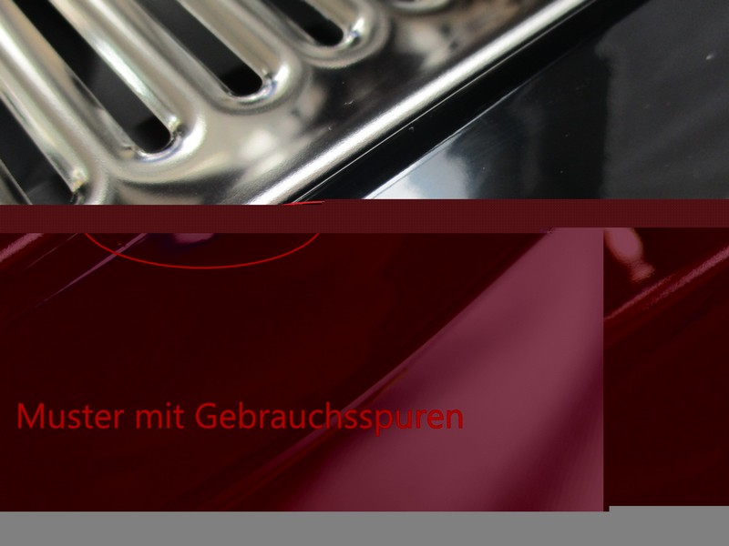 Gebrauchsspuren: Oracle Touch Schwarz glänzend SES990BKS