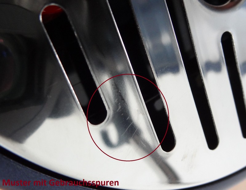 Gebrauchsspuren: Bambino Plus SES500DBL Blau !UK Stecker!