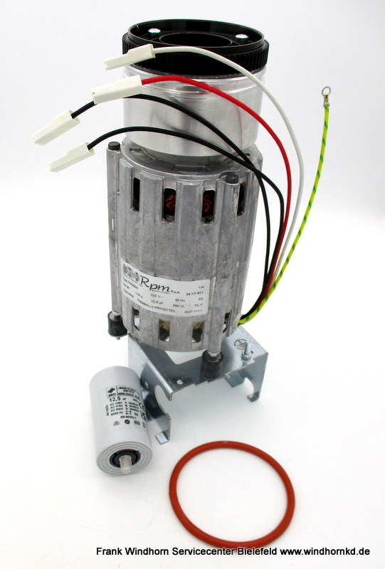 Motor Assembly PL72 230V