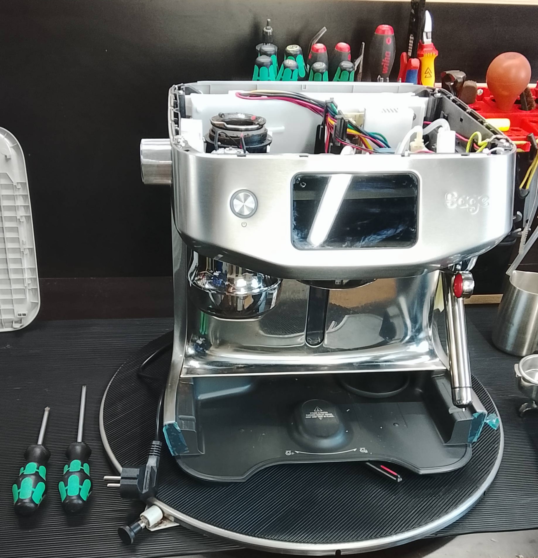 Flat- rate repair Oracle Jet SES985