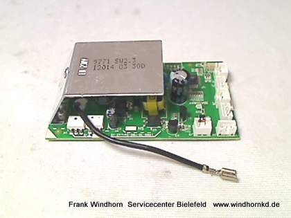 Elektronik Karte / elektrische