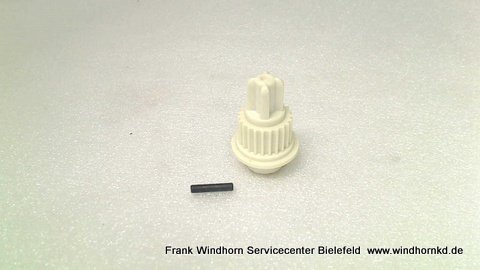 Motorriemenscheibe und Spannstift Cooking Chef