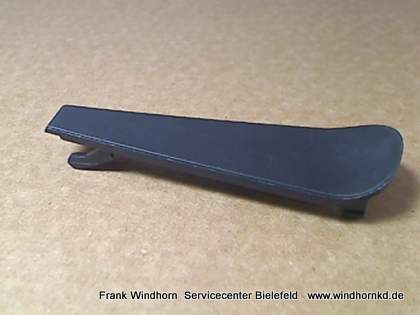 Frontabdeckung