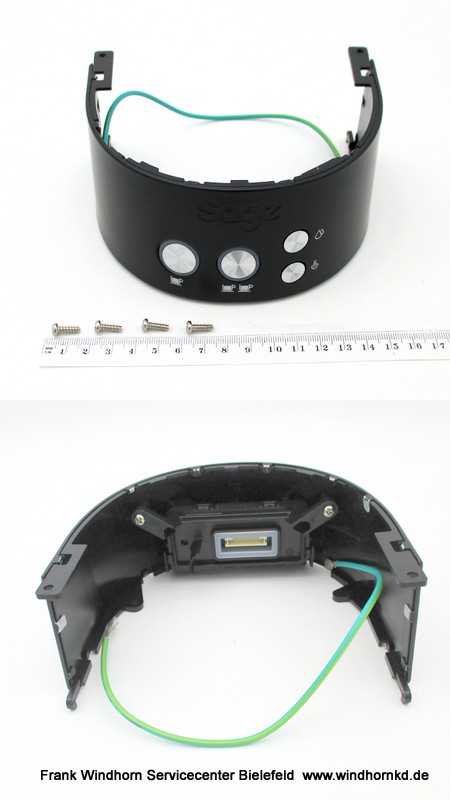 Control Panel 240V SES450BTR