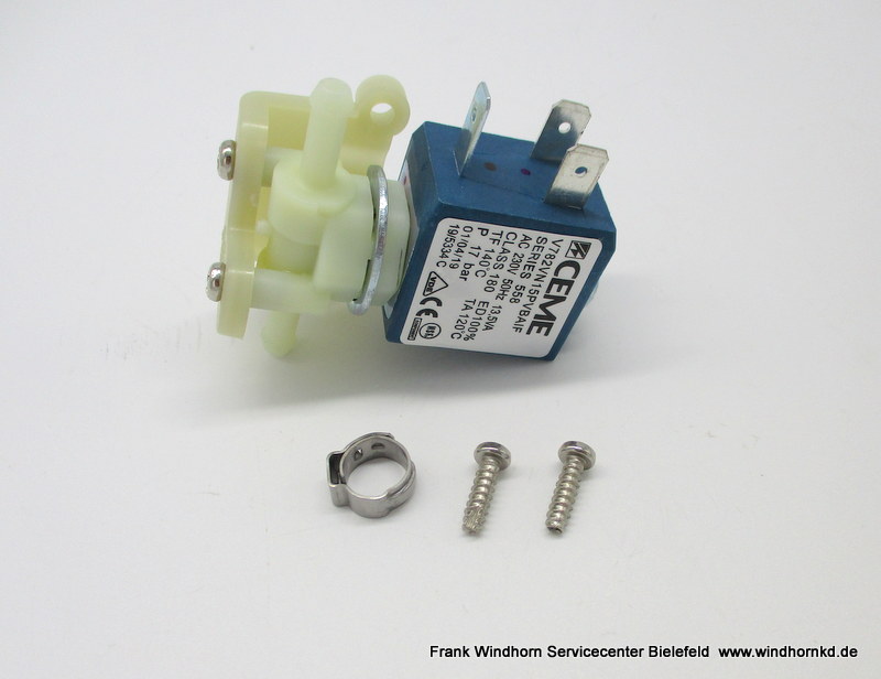 Solenoid Valve CEME V782