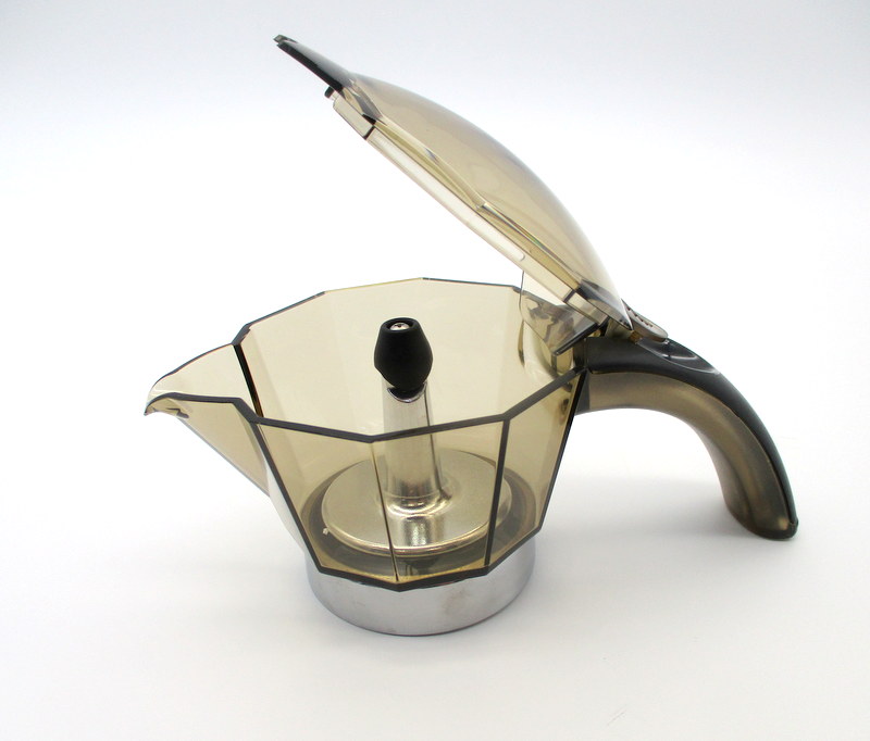 De'Longhi 5513200909 – Original Karaffe / Ersatzkanne für Alicia