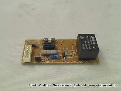 Hauptplatine TTM110