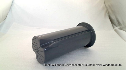 ICS - FP5160 SJ PUSHER WH