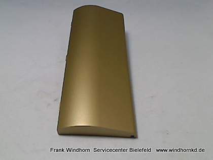 Türblende gold