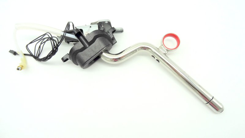 Dampfhahn Kit complete