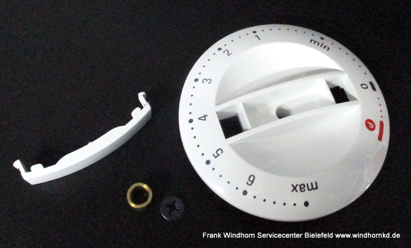 KIT Schaltknopf ws.o.Puls KM