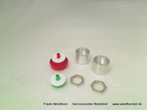 SWITCH BUTTON ASSEMBLY ( RED &