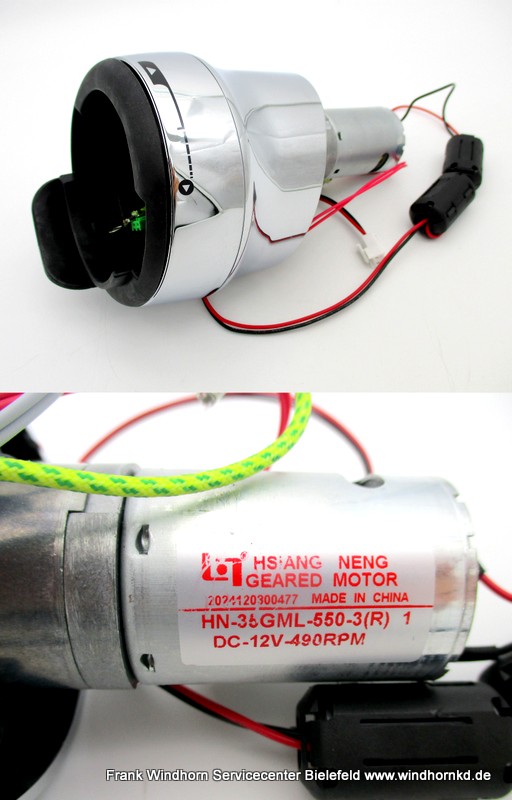 Tampergetriebe SES985