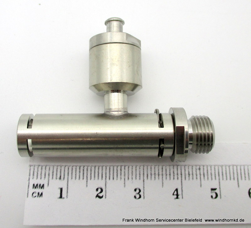 Venturi Valve SES990/980