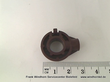 Drehteil Wassereingang