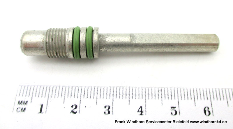 Rod for Tap with Teflon Holding