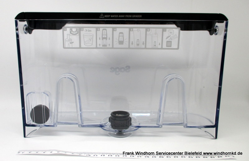 Sage SP0102343 Original Water Tank - For SES881BTR