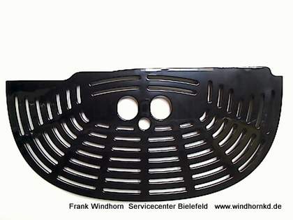 Tassenauflage