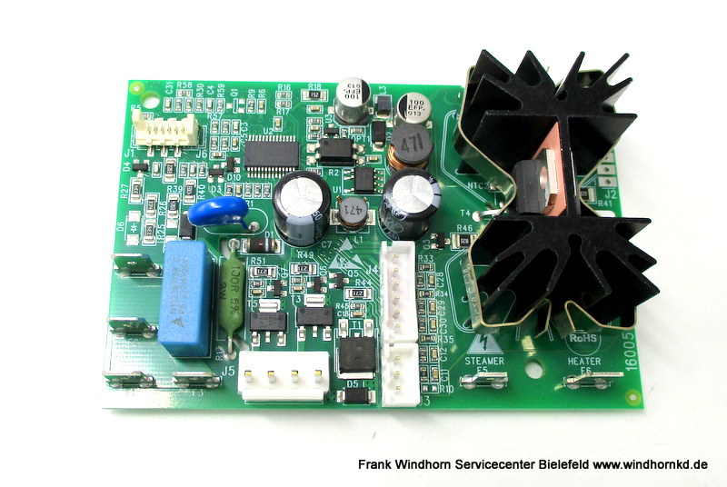 PCB POWER GDS (SW1.5) 230V 50H