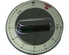 CONTROL KNOB ASSY-SILVER KM340