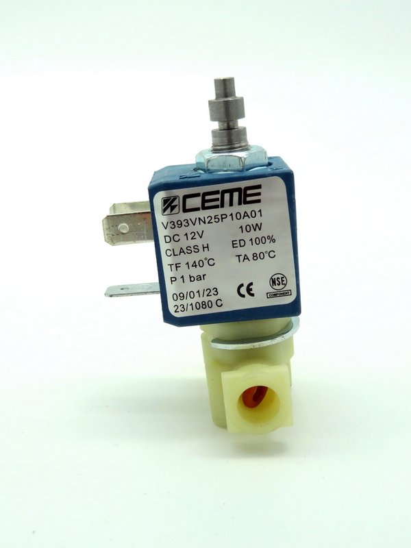 3 Way Solenoid valve SES881 V393