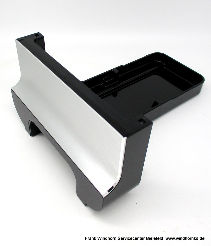 Satzbehälterschale Schwarz