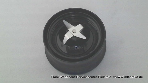 BLADE UNIT ASSEMBLY INCLUDING