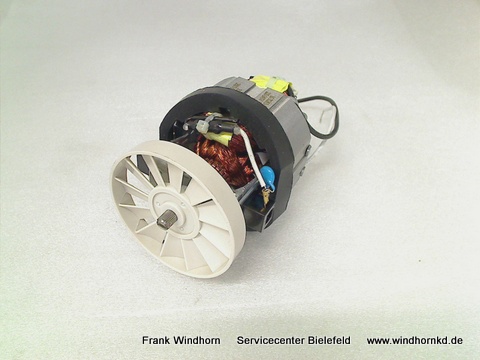 MOTOR ASSY COMP 230V SB055