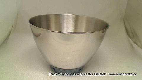 BOWL ASSEMBLY-POLISHED KHH326B